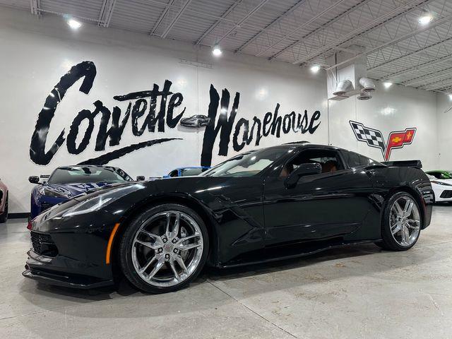 2015 Chevrolet Corvette (CC-2080655) for sale in Dallas, Texas