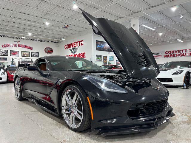 2015 Chevrolet Corvette (CC-2080655) for sale in Dallas, Texas