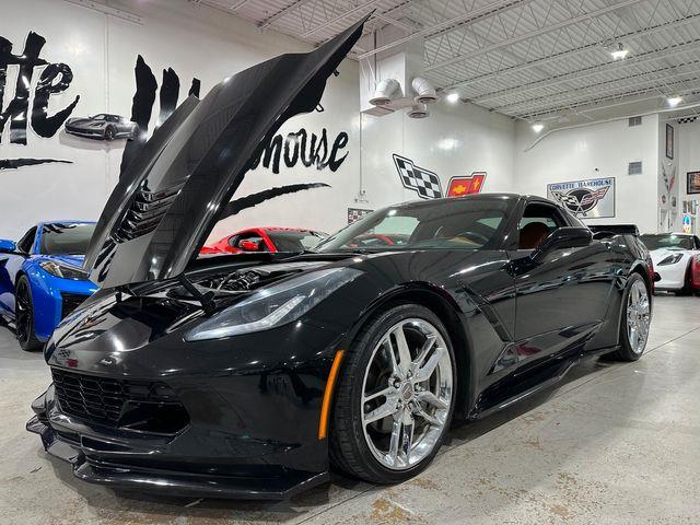 2015 Chevrolet Corvette (CC-2080655) for sale in Dallas, Texas