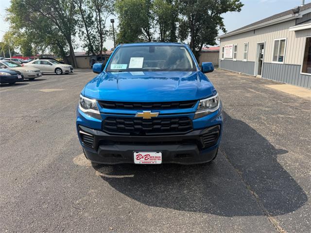 2021 Chevrolet Colorado (CC-2086550) for sale in Brookings, South Dakota
