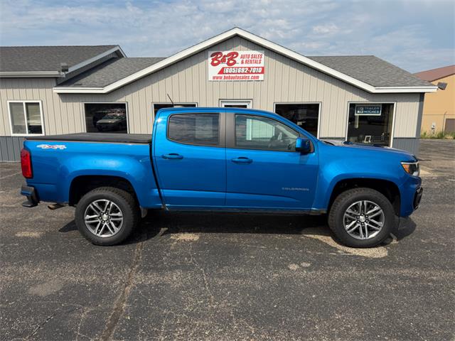 2021 Chevrolet Colorado (CC-2086550) for sale in Brookings, South Dakota