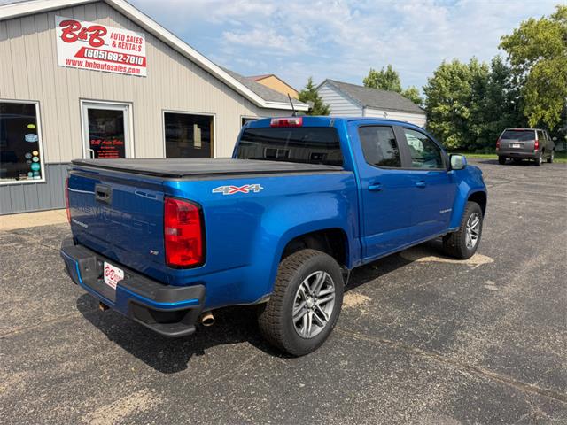 2021 Chevrolet Colorado (CC-2086550) for sale in Brookings, South Dakota