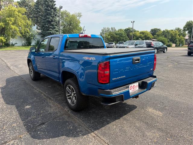 2021 Chevrolet Colorado (CC-2086550) for sale in Brookings, South Dakota
