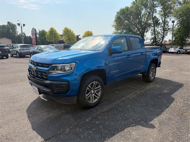 2021 Chevrolet Colorado (CC-2086550) for sale in Brookings, South Dakota