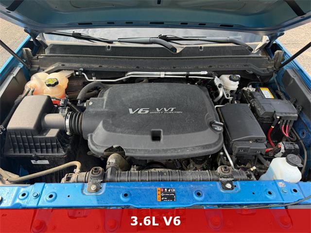 2021 Chevrolet Colorado (CC-2086550) for sale in Brookings, South Dakota