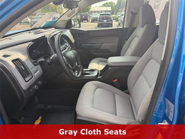 2021 Chevrolet Colorado (CC-2086550) for sale in Brookings, South Dakota