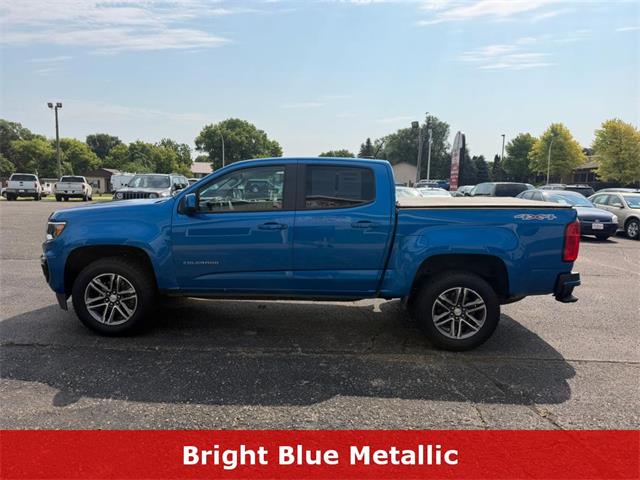 2021 Chevrolet Colorado (CC-2086550) for sale in Brookings, South Dakota