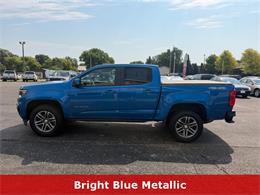 2021 Chevrolet Colorado (CC-2086550) for sale in Brookings, South Dakota
