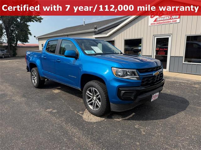 2021 Chevrolet Colorado (CC-2086550) for sale in Brookings, South Dakota
