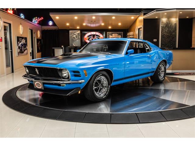 1970 Ford Mustang (CC-2086551) for sale in Plymouth, Michigan
