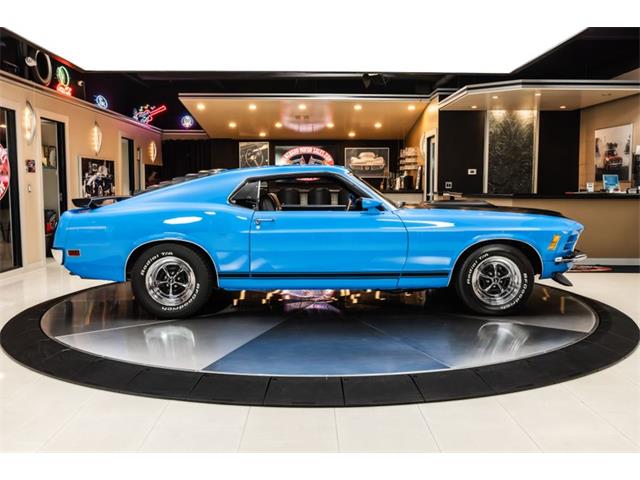 1970 Ford Mustang (CC-2086551) for sale in Plymouth, Michigan