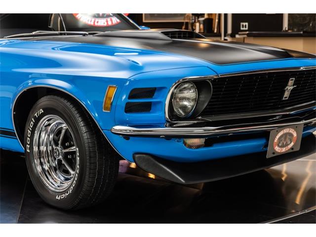 1970 Ford Mustang (CC-2086551) for sale in Plymouth, Michigan