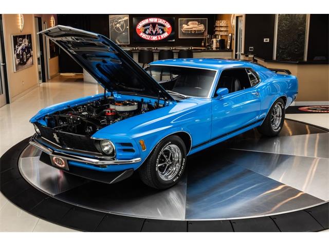 1970 Ford Mustang (CC-2086551) for sale in Plymouth, Michigan