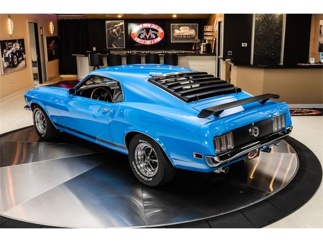 1970 Ford Mustang (CC-2086551) for sale in Plymouth, Michigan