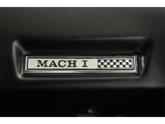 1970 Ford Mustang (CC-2086551) for sale in Plymouth, Michigan