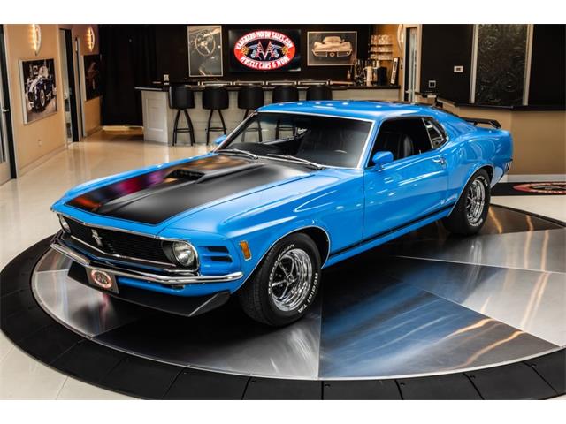 1970 Ford Mustang (CC-2086551) for sale in Plymouth, Michigan