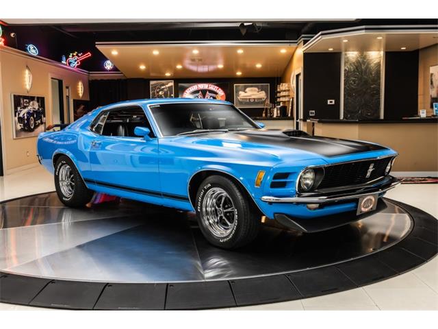 1970 Ford Mustang (CC-2086551) for sale in Plymouth, Michigan