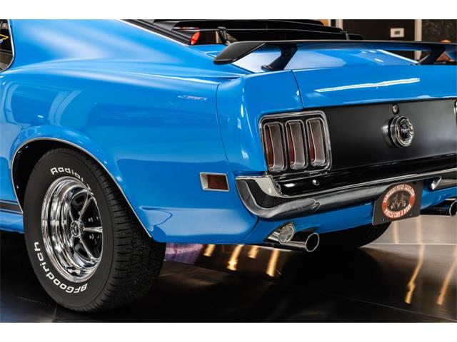 1970 Ford Mustang (CC-2086551) for sale in Plymouth, Michigan