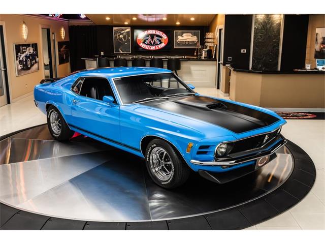 1970 Ford Mustang (CC-2086551) for sale in Plymouth, Michigan