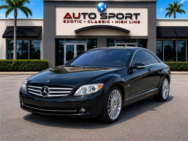 2009 Mercedes-Benz 600 (CC-2086555) for sale in Boca Raton, Florida