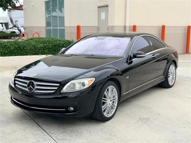 2009 Mercedes-Benz 600 (CC-2086555) for sale in Boca Raton, Florida