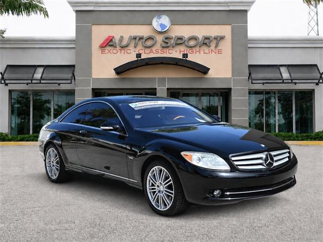 2009 Mercedes-Benz 600 (CC-2086555) for sale in Boca Raton, Florida