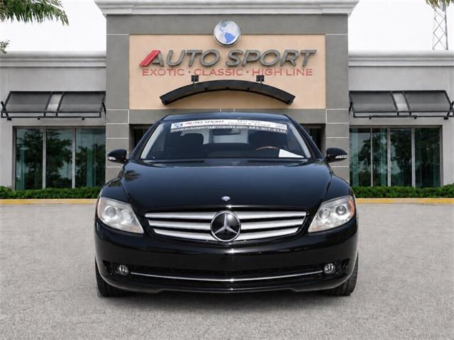 2009 Mercedes-Benz 600 (CC-2086555) for sale in Boca Raton, Florida
