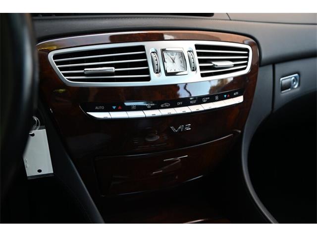 2009 Mercedes-Benz 600 (CC-2086555) for sale in Boca Raton, Florida