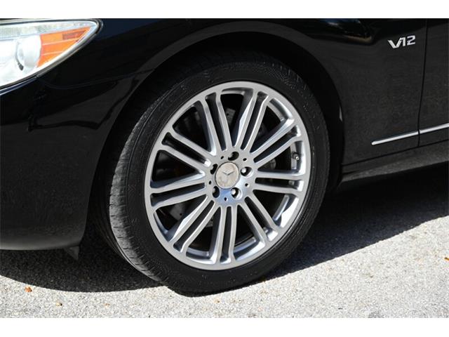 2009 Mercedes-Benz 600 (CC-2086555) for sale in Boca Raton, Florida