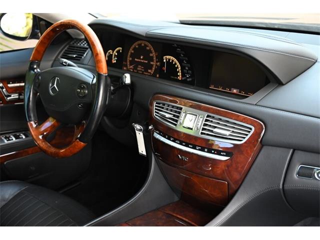 2009 Mercedes-Benz 600 (CC-2086555) for sale in Boca Raton, Florida
