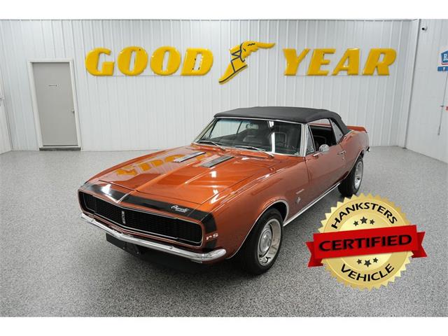 1967 Chevrolet Camaro RS (CC-2086557) for sale in Homer City, Pennsylvania