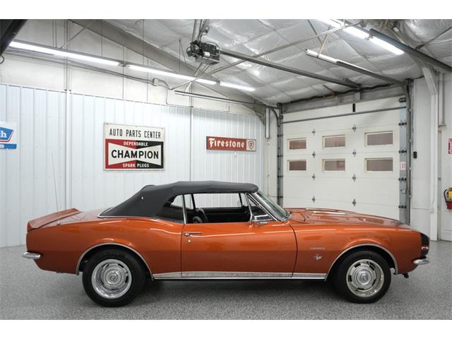 1967 Chevrolet Camaro RS (CC-2086557) for sale in Homer City, Pennsylvania