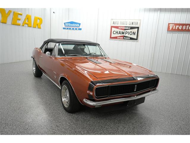 1967 Chevrolet Camaro RS (CC-2086557) for sale in Homer City, Pennsylvania