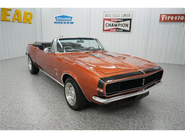 1967 Chevrolet Camaro RS (CC-2086557) for sale in Homer City, Pennsylvania