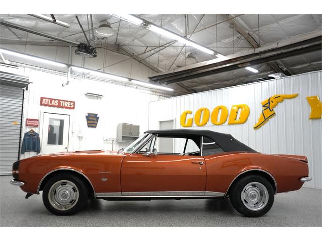 1967 Chevrolet Camaro RS (CC-2086557) for sale in Homer City, Pennsylvania