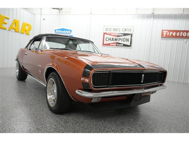 1967 Chevrolet Camaro RS (CC-2086557) for sale in Homer City, Pennsylvania