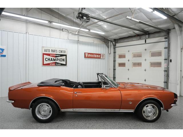 1967 Chevrolet Camaro RS (CC-2086557) for sale in Homer City, Pennsylvania
