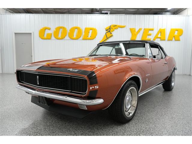 1967 Chevrolet Camaro RS (CC-2086557) for sale in Homer City, Pennsylvania