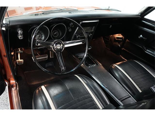 1967 Chevrolet Camaro RS (CC-2086557) for sale in Homer City, Pennsylvania