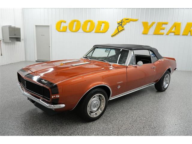 1967 Chevrolet Camaro RS (CC-2086557) for sale in Homer City, Pennsylvania