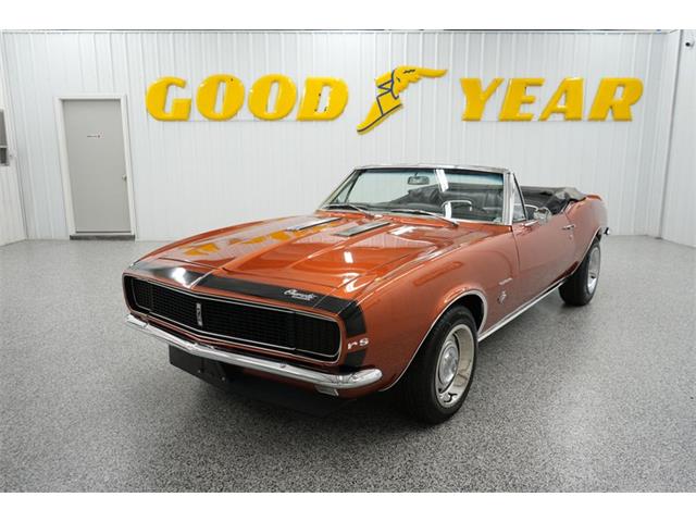 1967 Chevrolet Camaro RS (CC-2086557) for sale in Homer City, Pennsylvania