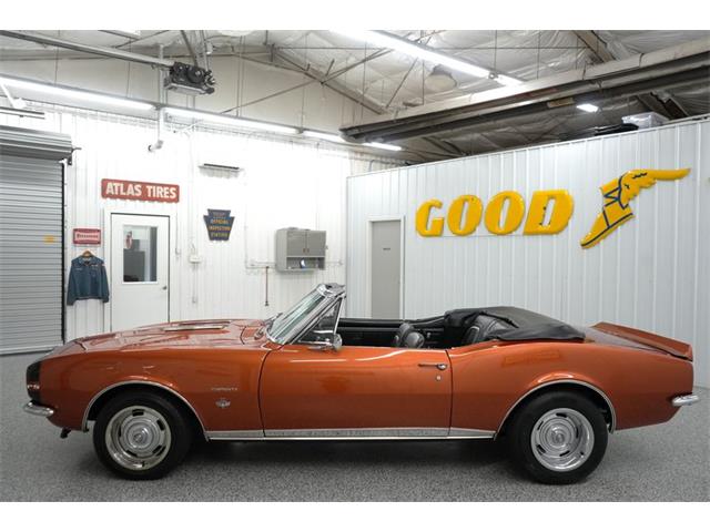 1967 Chevrolet Camaro RS (CC-2086557) for sale in Homer City, Pennsylvania
