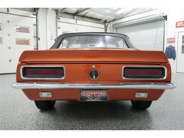 1967 Chevrolet Camaro RS (CC-2086557) for sale in Homer City, Pennsylvania