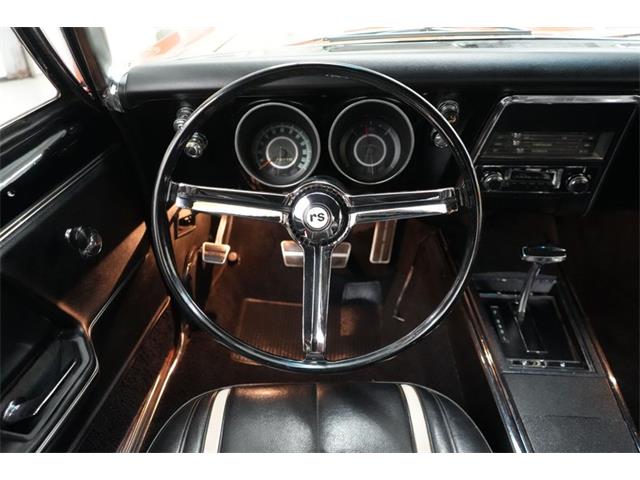 1967 Chevrolet Camaro RS (CC-2086557) for sale in Homer City, Pennsylvania