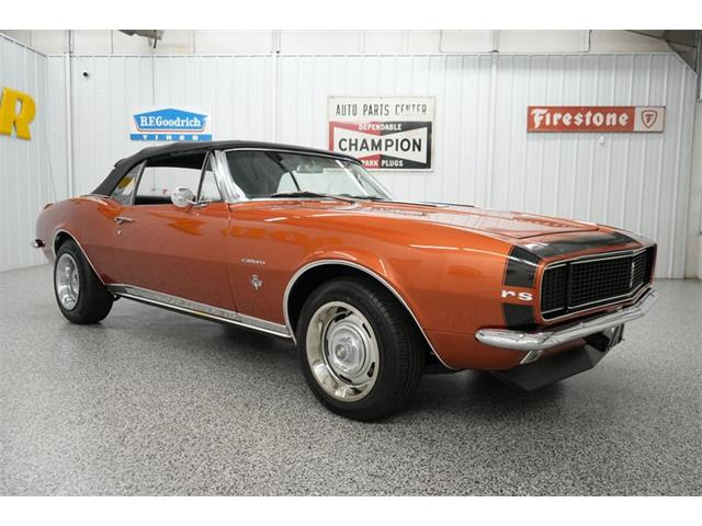 1967 Chevrolet Camaro RS (CC-2086557) for sale in Homer City, Pennsylvania