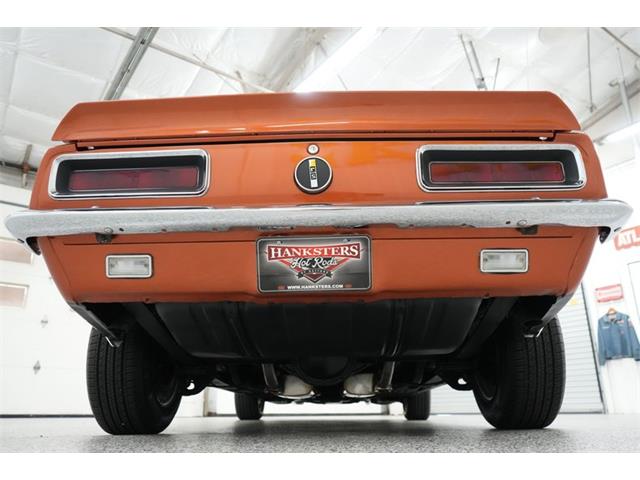 1967 Chevrolet Camaro RS (CC-2086557) for sale in Homer City, Pennsylvania