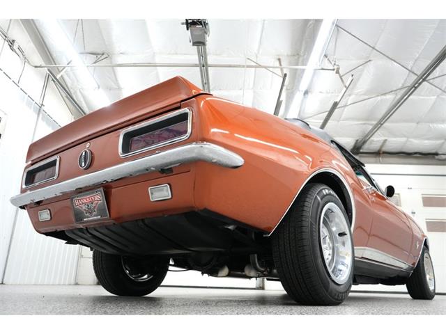 1967 Chevrolet Camaro RS (CC-2086557) for sale in Homer City, Pennsylvania