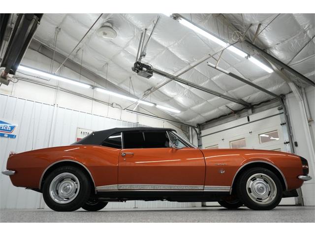 1967 Chevrolet Camaro RS (CC-2086557) for sale in Homer City, Pennsylvania