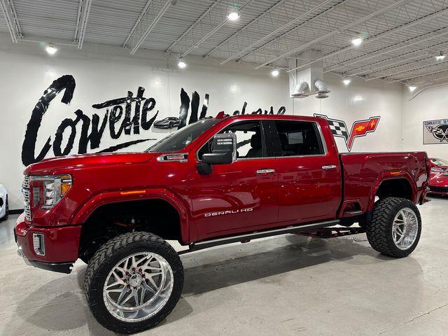 2021 GMC Sierra (CC-2086558) for sale in Dallas, Texas
