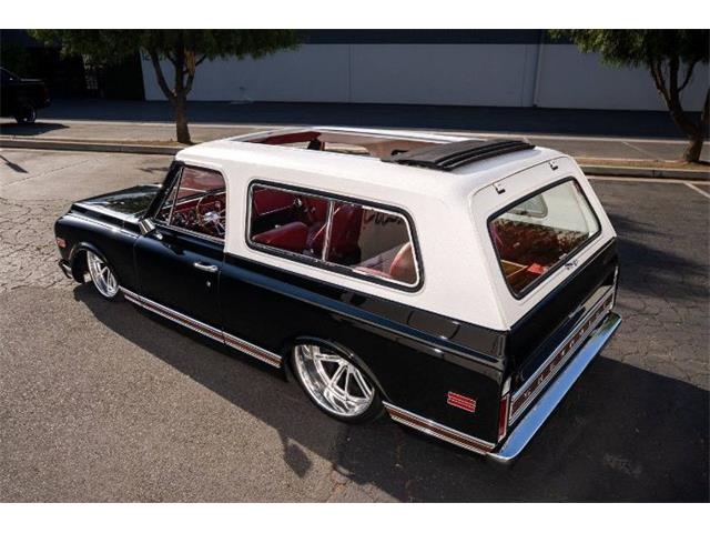 1972 Chevrolet Blazer (CC-2080656) for sale in Cadillac, Michigan